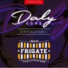 Табак Daly x Frigate Strong Edition - Berry Tabasco (черная смородина, виноград, перец) 100 гр