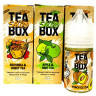 Жидкость Tea Box Salt - Jasmine Strawberry (Жасмин Клубника) 30 мл (20 мг)