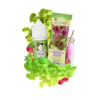 Жидкость CANDYMAN Salt - Kiwi raspberry smoothie (смузи киви-малина) 30 мл (20 мг)