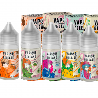 Жидкость Vapor Release Salt - Fruit Stem 30 мл (20 мг)