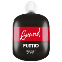 Одноразовая электронная сигарета Fummo Grand 6000 - Ананасовый лимонад