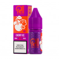 Жидкость Rell Purple Salt - Cherry Ice (вишня со льдом) 10 мл (20 мг)