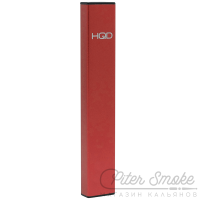 Одноразовая электронная сигарета HQD Ultra Stick - Raspberry Lemon (Малина и Лимон)