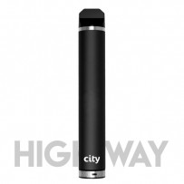 Одноразовая электронная сигарета City High Way - Торонто (Черника и Апельсин)