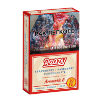 Табак Ready - Aromatic 6 (Гранат Клубника Малина) 30 гр