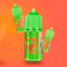 Жидкость Rell Green Hard - Pineapple Lemon (Ананас Лимон) 30 мл (20 мг)
