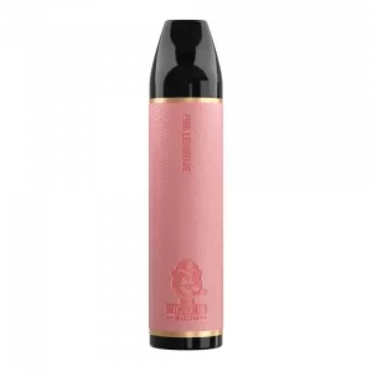 Одноразовая электронная сигарета TOPOL 5000 - Pink Lemonade (Розовый Лимонад)