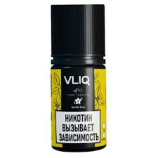 Жидкость VLIQ Tabacco Salt - ЗОЛОТОЙ ОРЕХ 30 мл (20 мг)