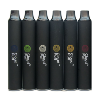 Одноразовая электронная сигарета Cloud Puff 2400 - Energy drink