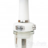 Кальян Nube White One
