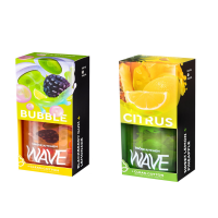 Жидкость Smoke Kitchen Wave Free Nic - Berry (Маффин Черная смородина) 100 мл (0 мг)