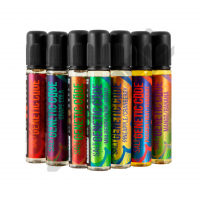 Жидкость Glitch Sauce Genetic Code EXTRA Ultra Salt - Grape cola 30 мл (20 Ultra)
