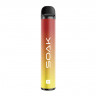 Одноразовая электронная сигарета Solo X 1500 - Energy Ice (Энергетик Лед)