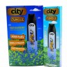 Одноразовая электронная сигарета CIty Jungle - Тигр (Черника)