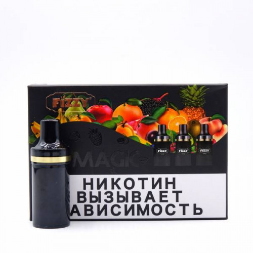 Картридж Fizzy Magic - Вишня 2%
