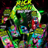 Жидкость Rick and Morty Bad Trip Salt - Лимон Лайм Скитлс 30 мл (20 мг)