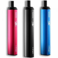 (М) Одноразовая электронная сигарета Hqd Maxx 2500 - Ежевика