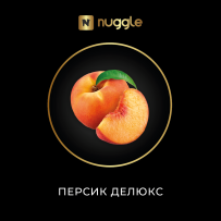 Табак Nuggle - Персик Делюкс 25 гр