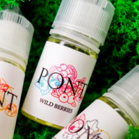 Жидкость Pont Strong Ultra Salt - розовый лимонад 30 мл (20 Ultra)