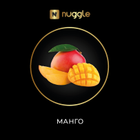 Табак Nuggle - Манго 25 гр