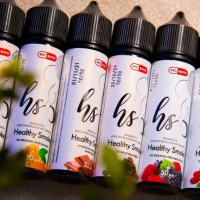 Жидкость Healthy Smoke Free Nic - Глинтвейн 50 мл (0 мг)