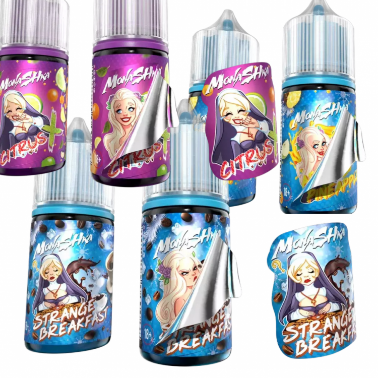 Жидкость LOST  MARY Hard Salt Ultra - Watermelon Mango (Манго и арбуз) 30 мл (20 Ultra)