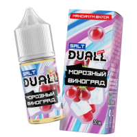 Жидкость DUALL EXTRA Ultra Salt - Морозный Виноград 30мл (20 Ultra)
