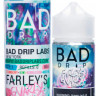 Жидкость Bad Drip Classic 3 - FARLEY'S GNARLY ICE  (Охлаждающий киви с сочной клубникой) 30 мл (3 мг)