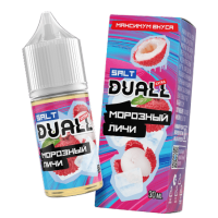 Жидкость DUALL EXTRA Ultra Salt - Морозный Личи 30мл (20 Ultra)