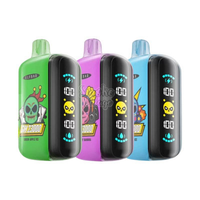 Одноразовая электронная сигарета Veehoo D7Max (3000) - Вишня кола