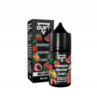 Жидкость Duft mix Strong Salt Ultra - Strawberry Grapefruit Lychee 30 мл (20 Ultra)