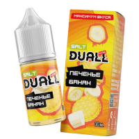 Жидкость DUALL EXTRA Ultra Salt - Печенье Банан 30мл (20 Ultra)