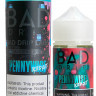 Жидкость Bad Drip Classic 3 - PENNYWISE ICE  (Ледяная клубнично-арбузная жвачка) 30 мл (3 мг)