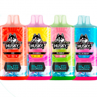 Одноразовая электронная сигарета Husky Cyber 2.0 18000 - WOLFSNACK