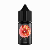 Жидкость SOAK L Salt - Strawberry cream dream (Клубничный Милкшейк) 10 мл (20мг)