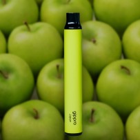 Одноразовая электронная сигарета Gippro Neo СТИК - Apple (Яблоко)
