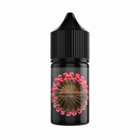 Жидкость SOAK L Salt - Cherry Cigar (Вишневая Сигара) 10 мл (20мг)