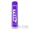 Одноразовая электронная сигарета HQD MEGA - Blueberry (Черника)