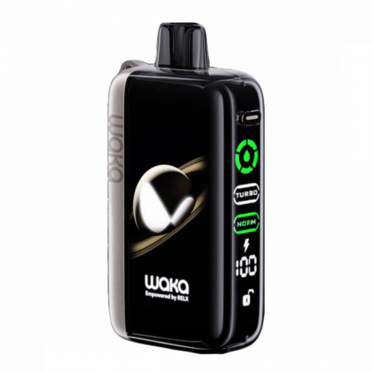 Одноразовая электронная сигарета Wlab Hallo Bar (6000) - Клубника Банан