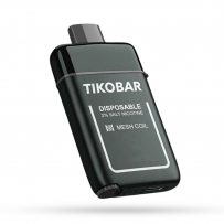 Одноразовая электронная сигарета Tikobar 6000 - Mango orange guava (Манго Апельсин Гуава)