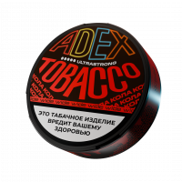 Жевательный табак Adex Ultrastrong Wide - Кола