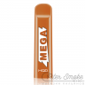 Одноразовая электронная сигарета HQD MEGA - White Russian Cream (Коктейль "Белый Русский")